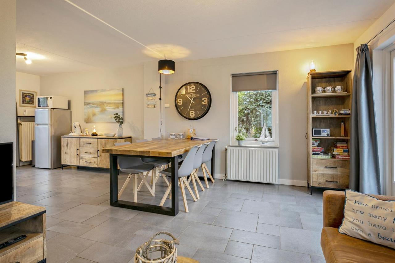 Zuiderdiep 37 - Noordzeepark Ouddorp Exterior photo